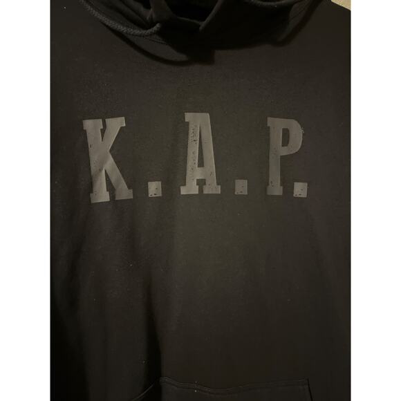 All American roughnick men’s K. A. P. Hoodie size 3XL. - Picture 2 of 8